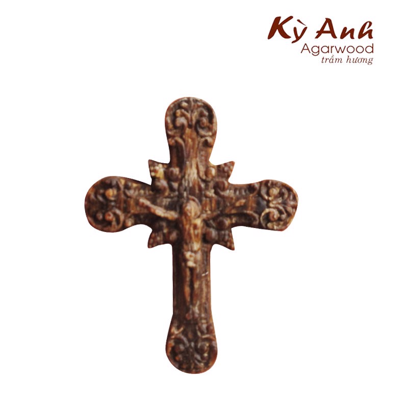 Mặt Dây Chuyền Trầm Hương MS-007