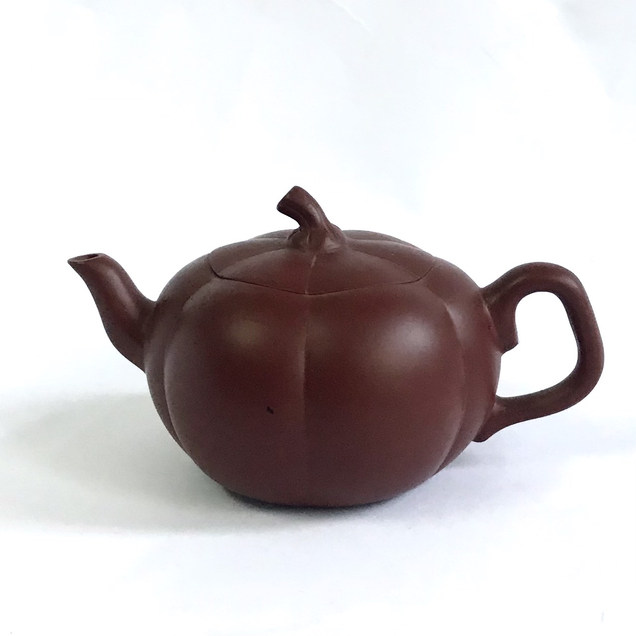 Ấm tử sa Bí Đỏ 180ml