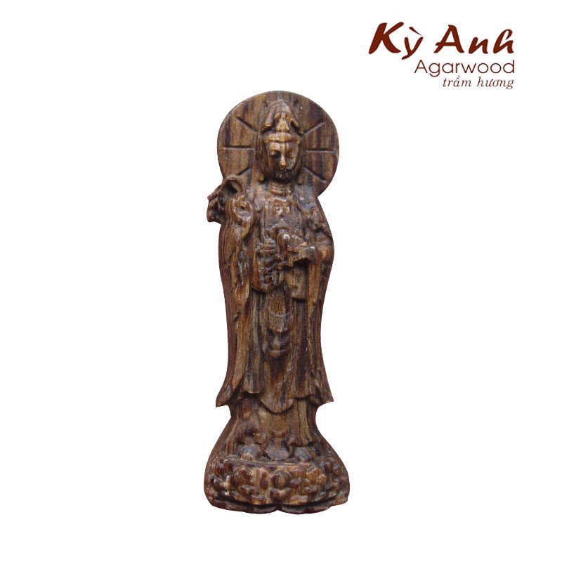 Mặt Dây Chuyền Trầm Hương MS-002