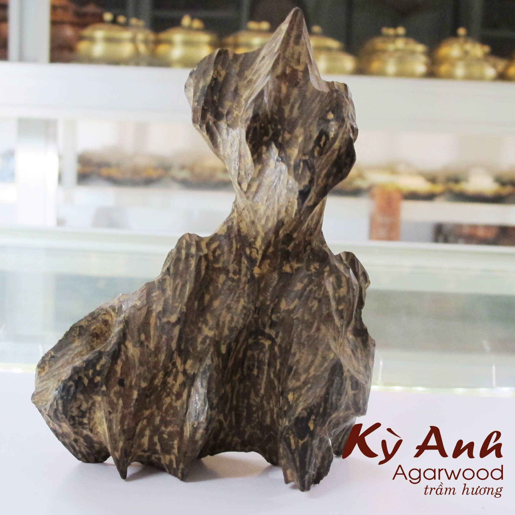 Trầm Hương Cảnh Tự Nhiên - TC03