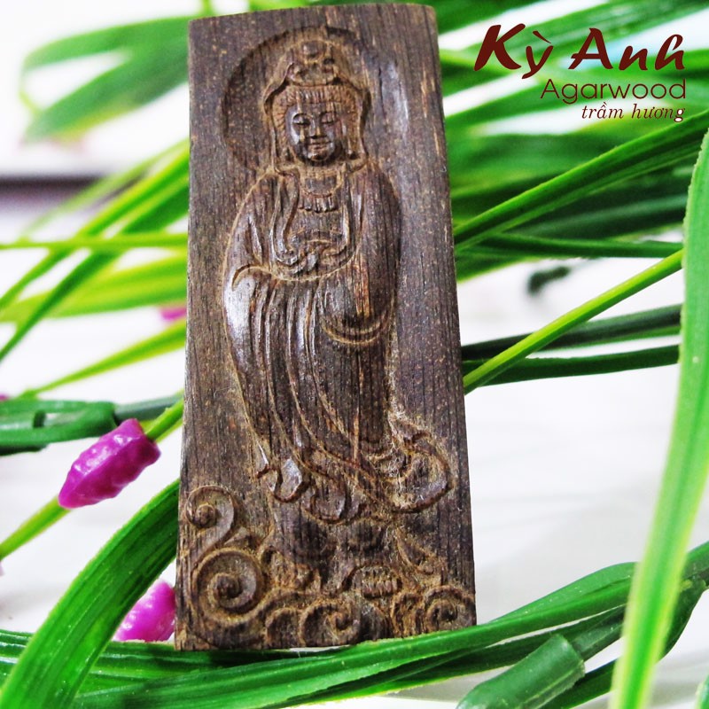 Mặt Dây Chuyền Trầm Hương MDC091