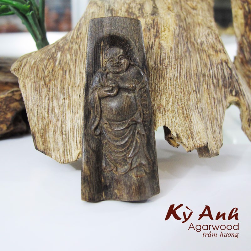 Mặt Dây Chuyền Trầm Hương MDC090