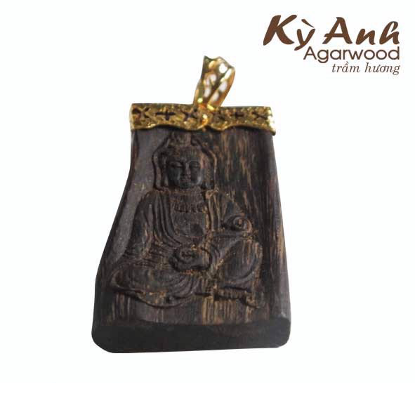 Mặt Dây Chuyền Trầm MDC082