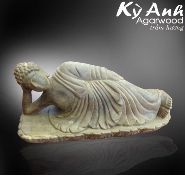 Tượng Phật Trầm Hương TP-03