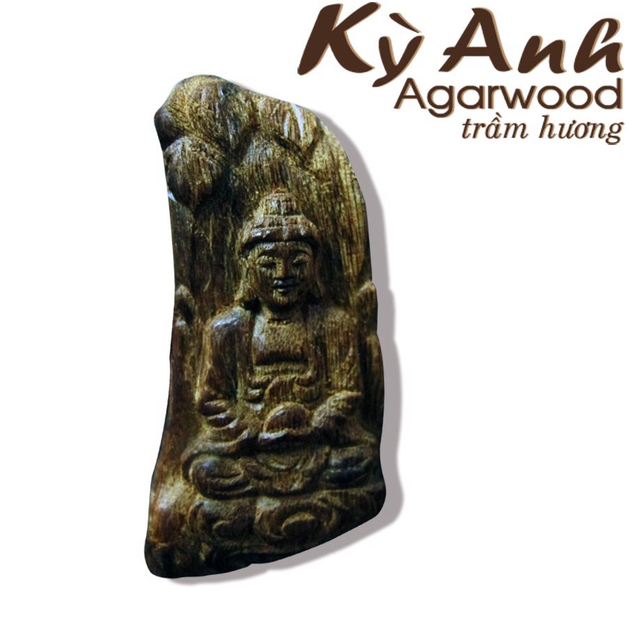 Mặt Dây Chuyền Trầm Hương MDC53