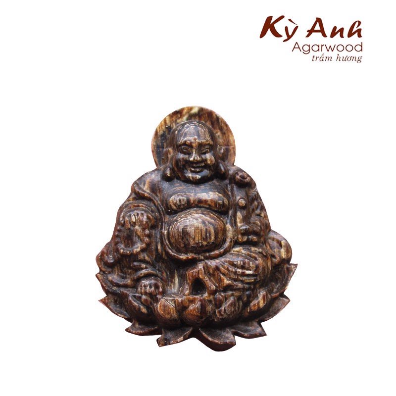 Mặt Dây Chuyền Trầm Hương MS-004