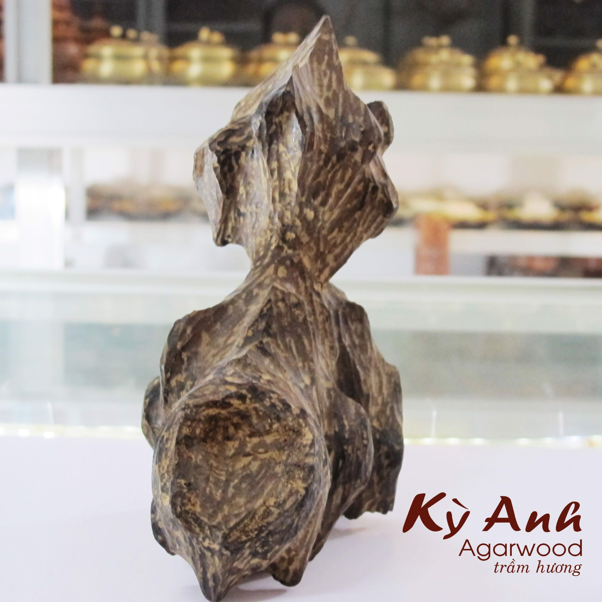 Trầm Hương Cảnh Tự Nhiên - TC03