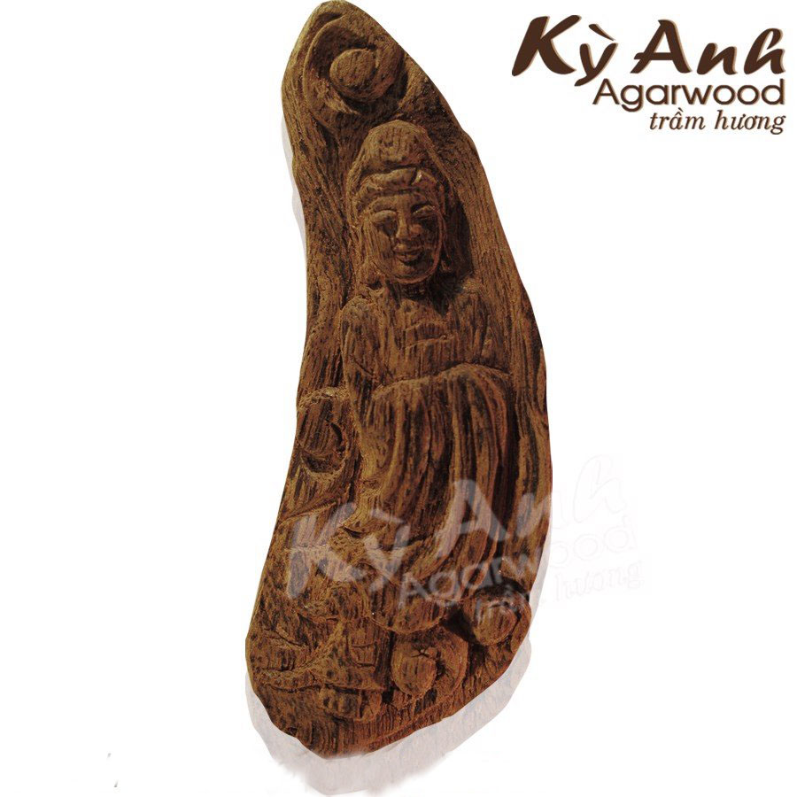 Mặt Dây Chuyền Trầm Hương MDC59