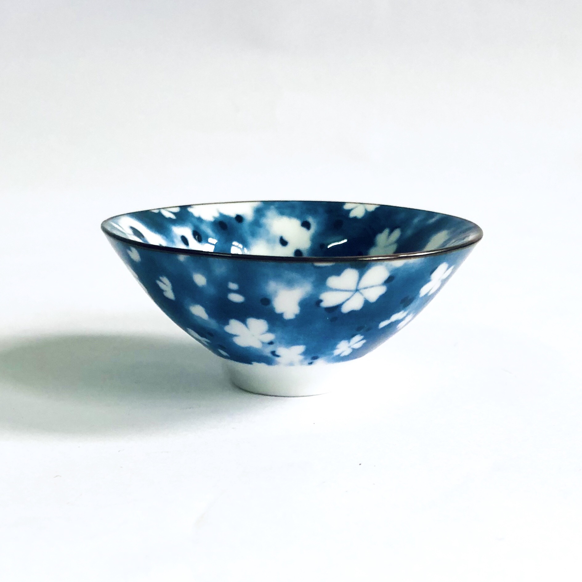 Chén sứ uống trà Thanh Hoa  - 50ml