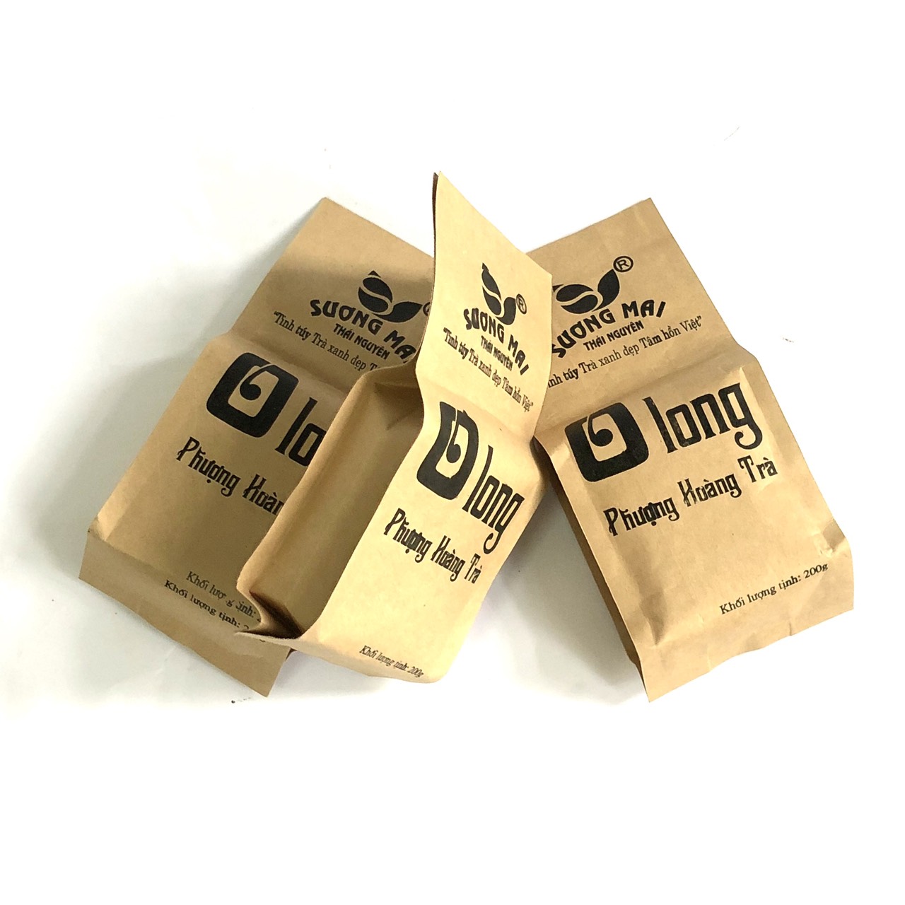 Ô long Phượng Hoàng trà 200g