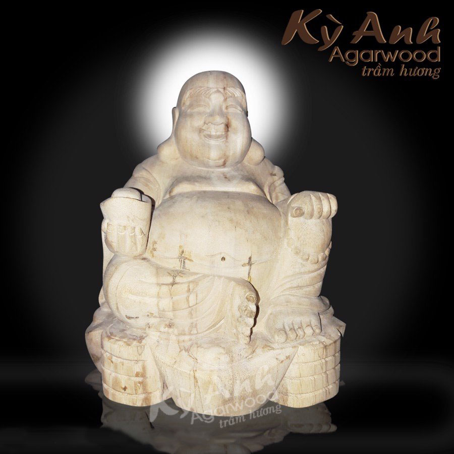 Tượng Phật Long Não TPLN-03