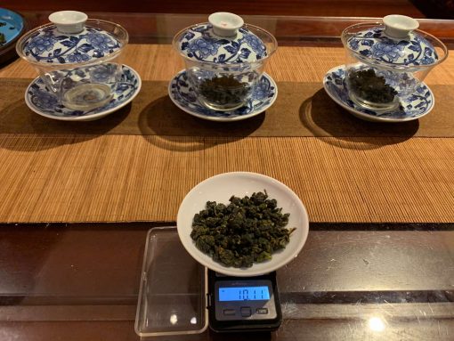 Ô long Phượng Hoàng trà 200g