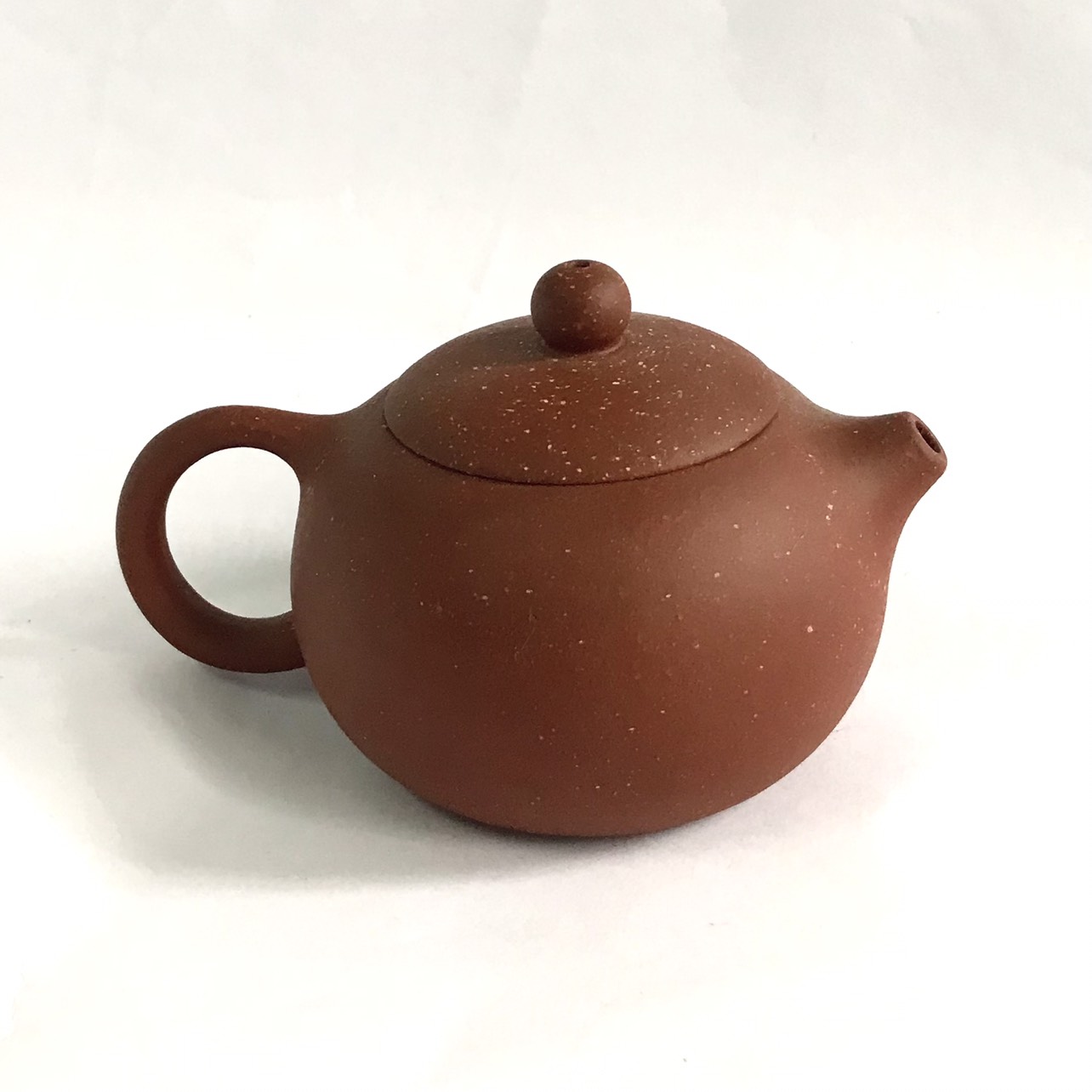 Ấm tử sa Tây thi - huyết long sa 200ml