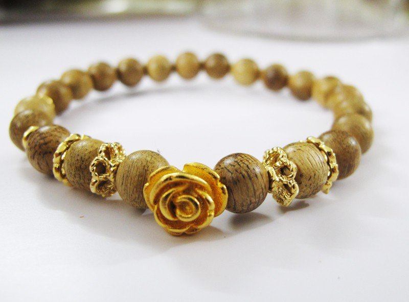 Vòng Tay Trầm Hương 8mm-VHT017