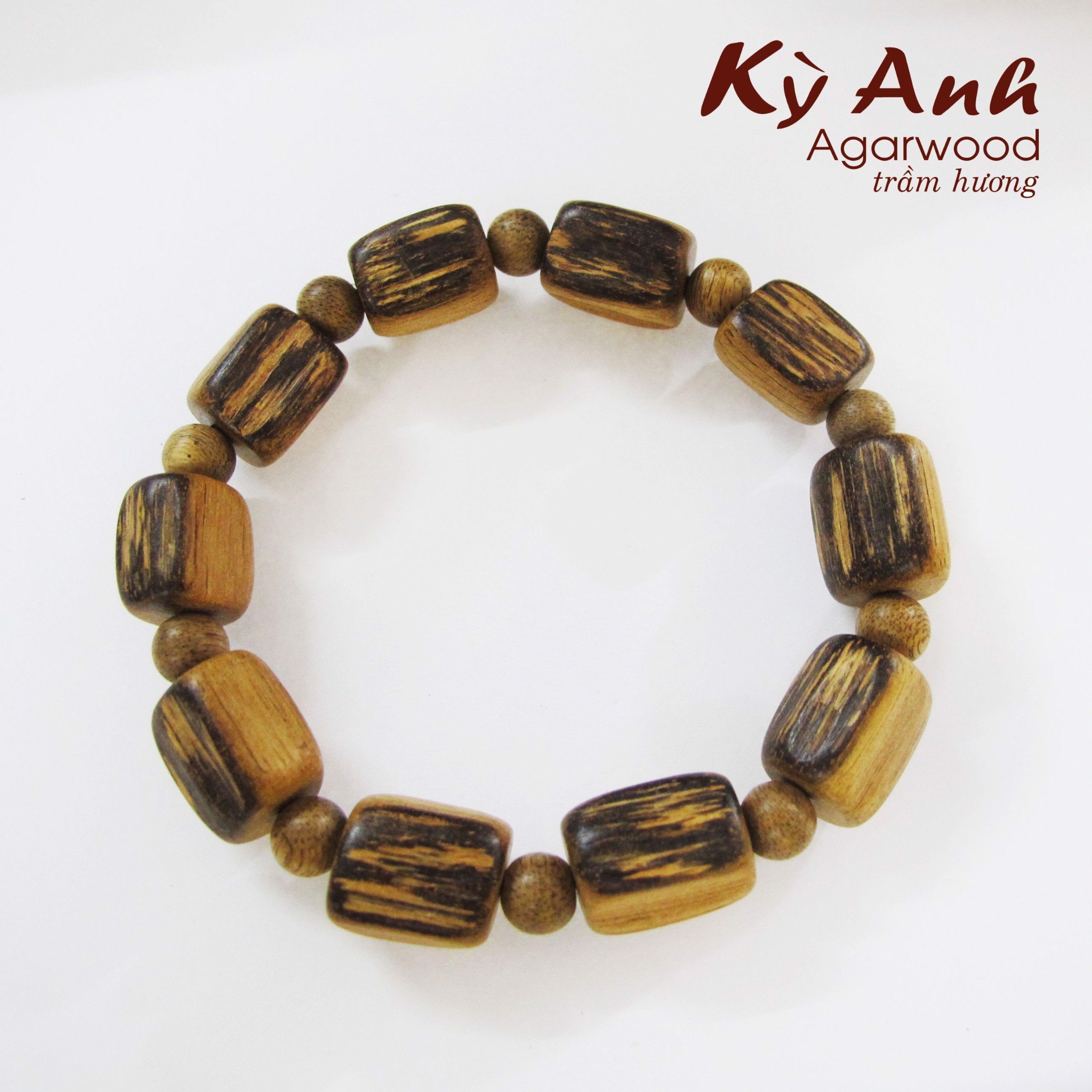 Vòng Tay Trầm Hương VHT56 (Size Nhỏ)