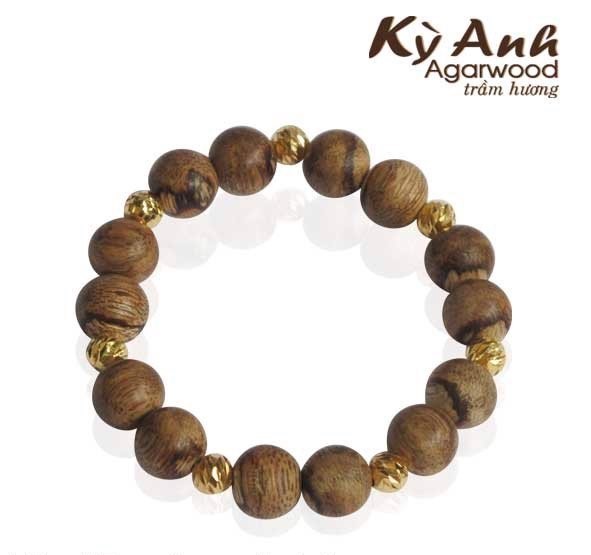 Vòng Tay Trầm Hương VHT146