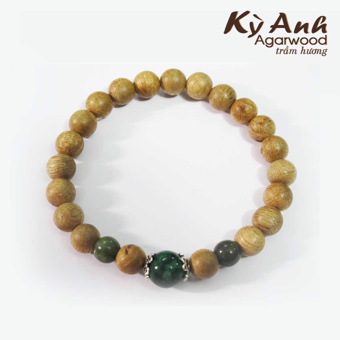 Vòng Tay Trầm Hương VHT129