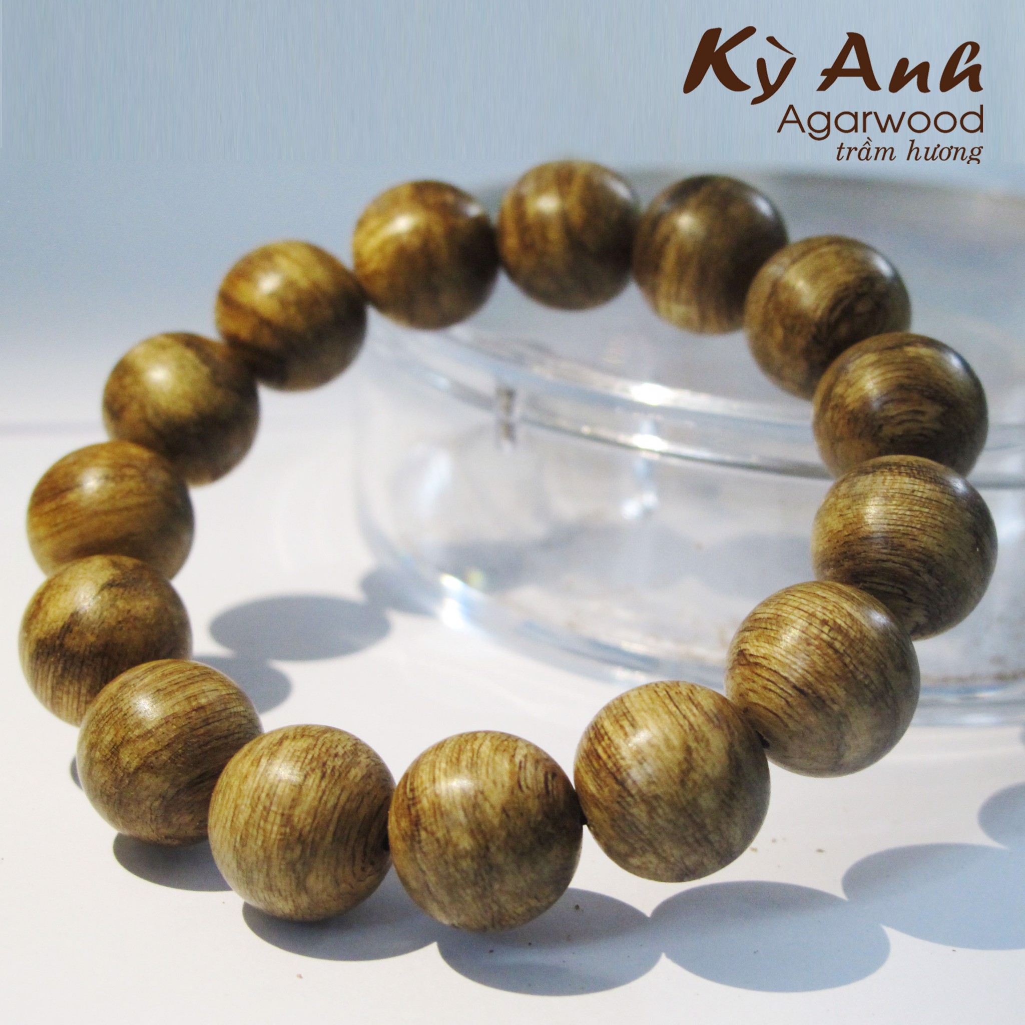 Vòng Tay Trầm Hương VHT149