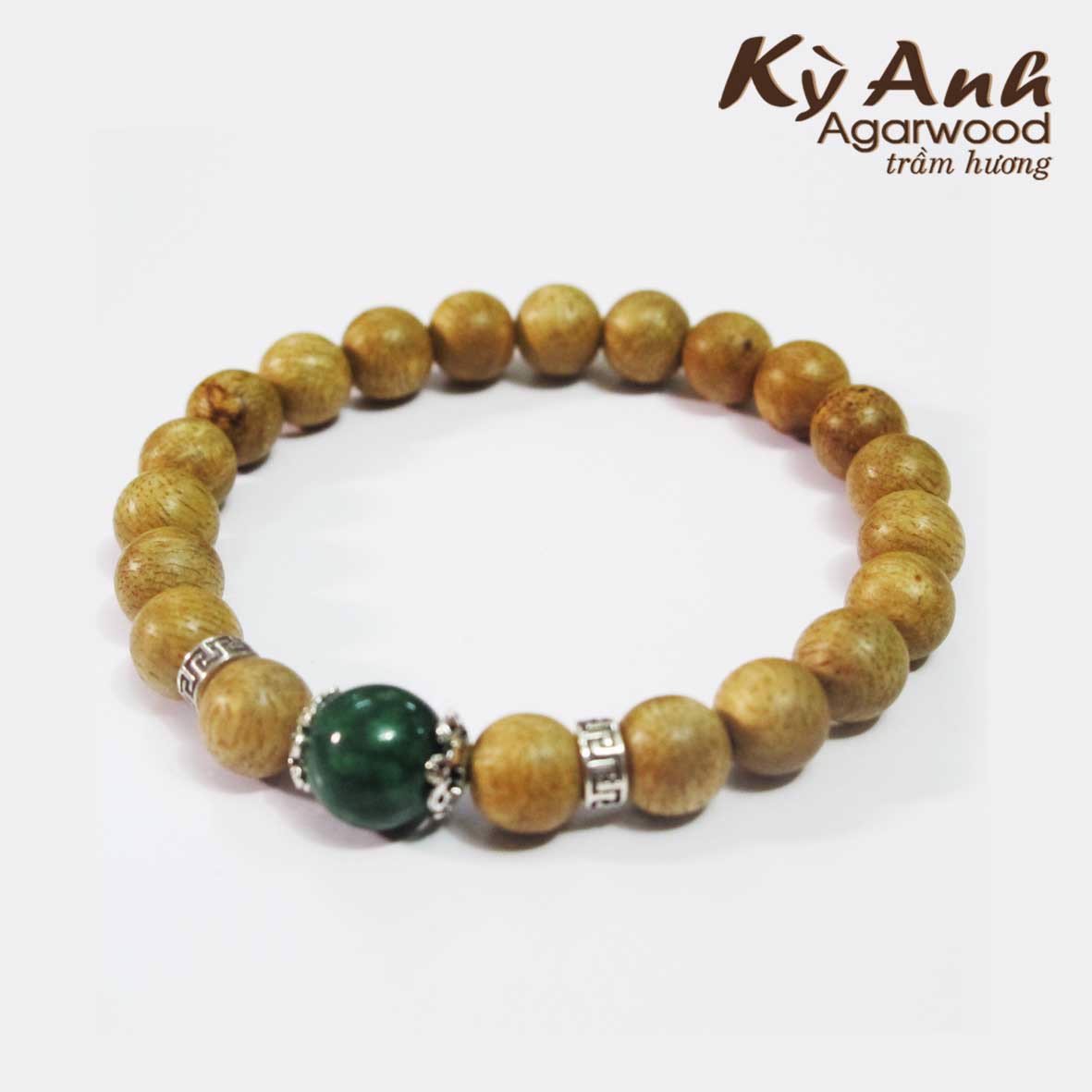 Vòng Tay Trầm Hương VHT129