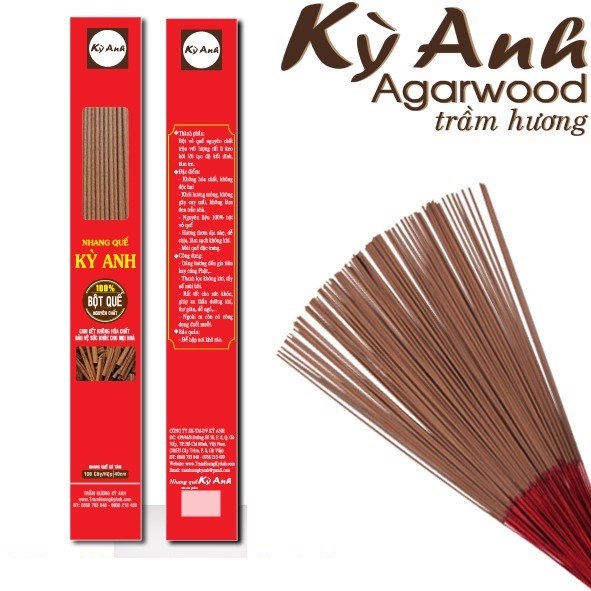 Nhang Quế Tự Nhiên - NQ40