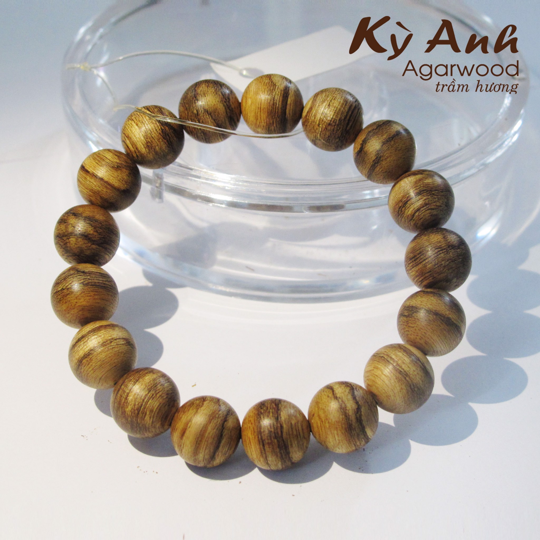 Vòng Tay Trầm Hương VHT148