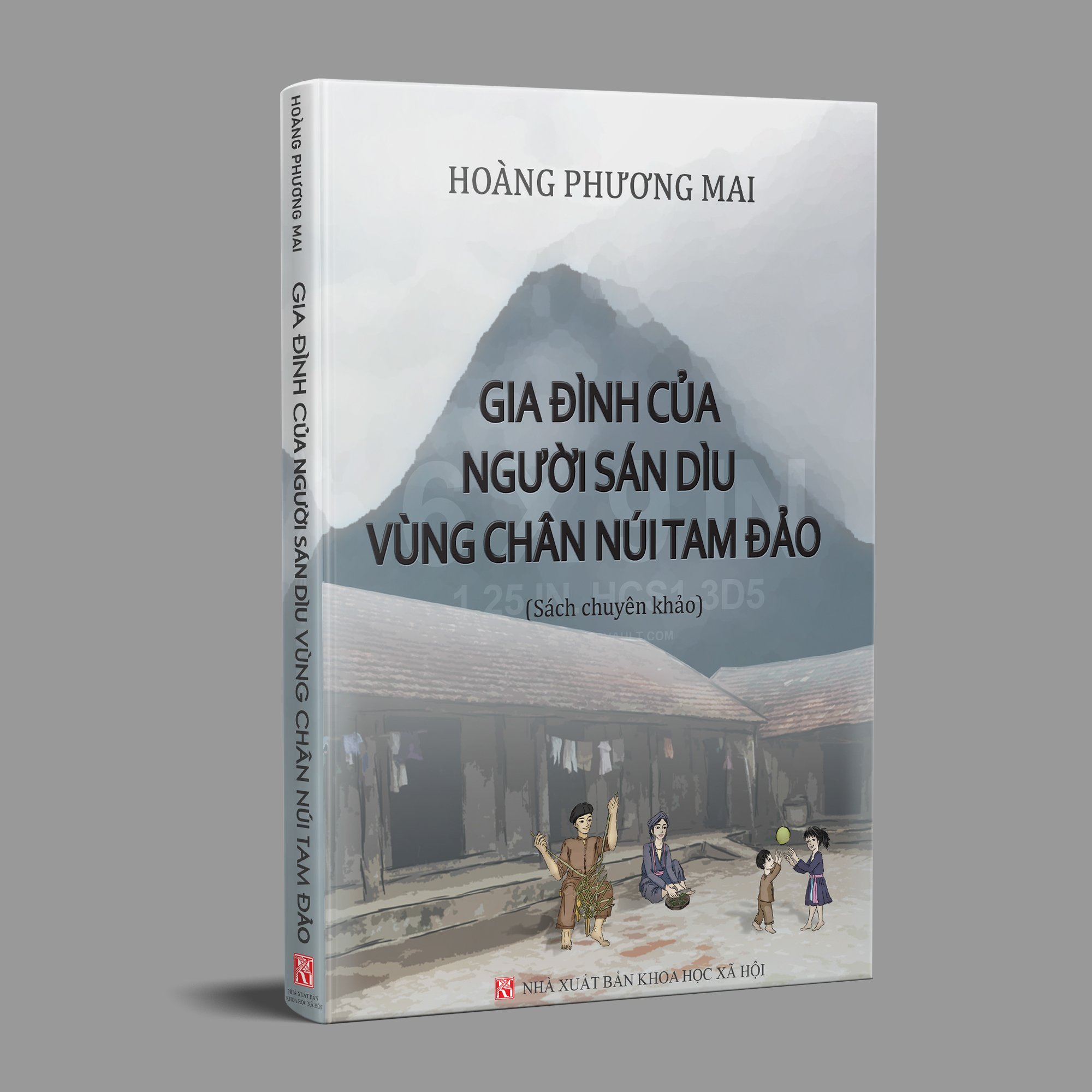 Gia Đình của người Sán Dìu