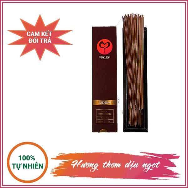 Nhang trầm hương không tăm cao cấp