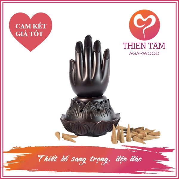 Tay sen gỗ muồn (size 14) - TSGM