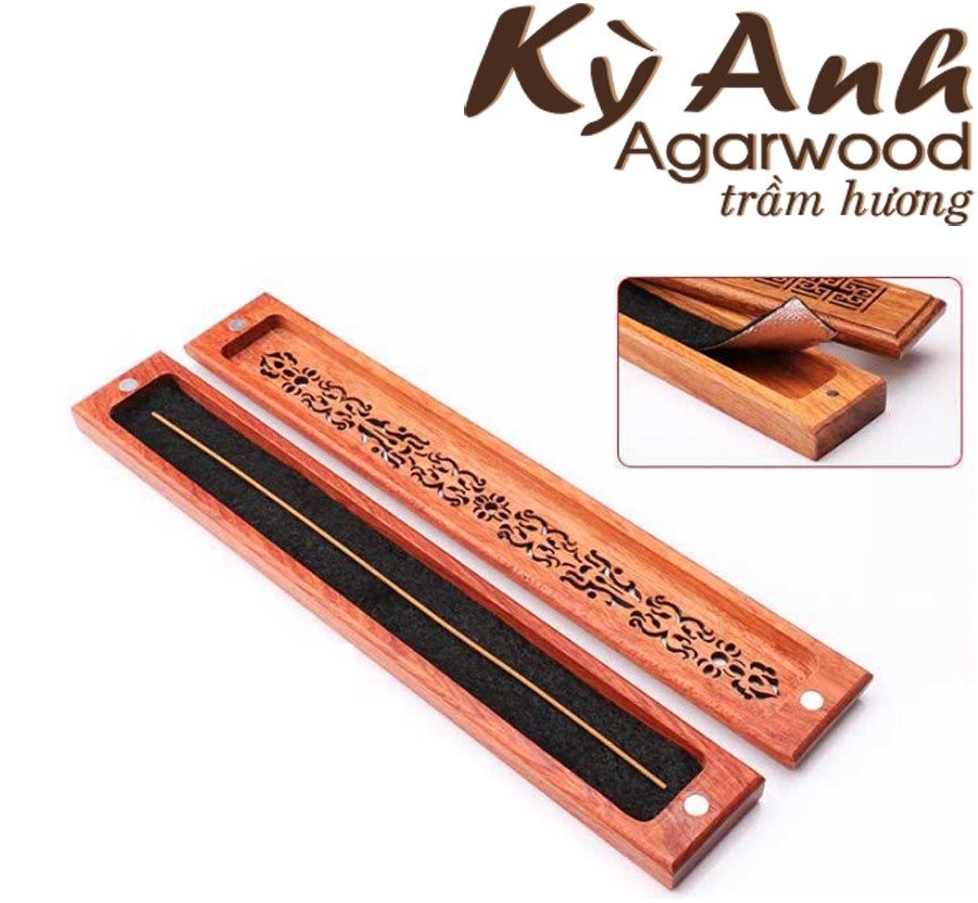 Đế Hộp Xông Hình Chữ Nhật-DCN56