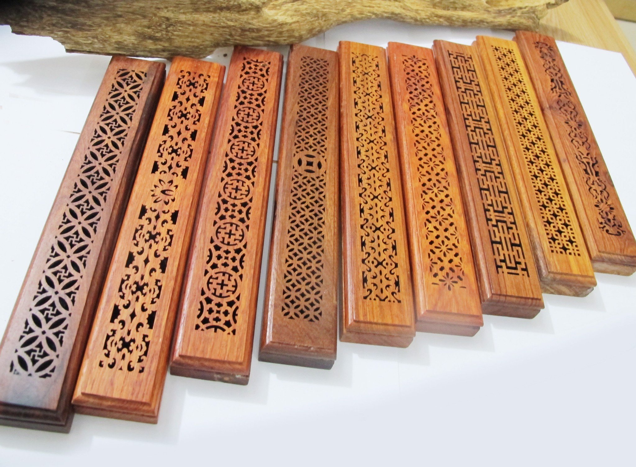 Đế Hộp Xông Hình Chữ Nhật-DCN56