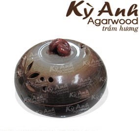 Lò Xông Trầm Trực Tiếp - LXTT15D