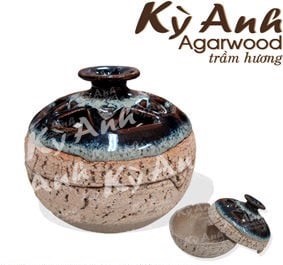 Lò Xông Trầm Trực Tiếp - LXTT15A