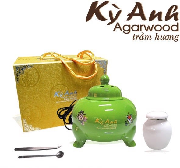 Lò Xông Trầm Dùng Điện - LX29