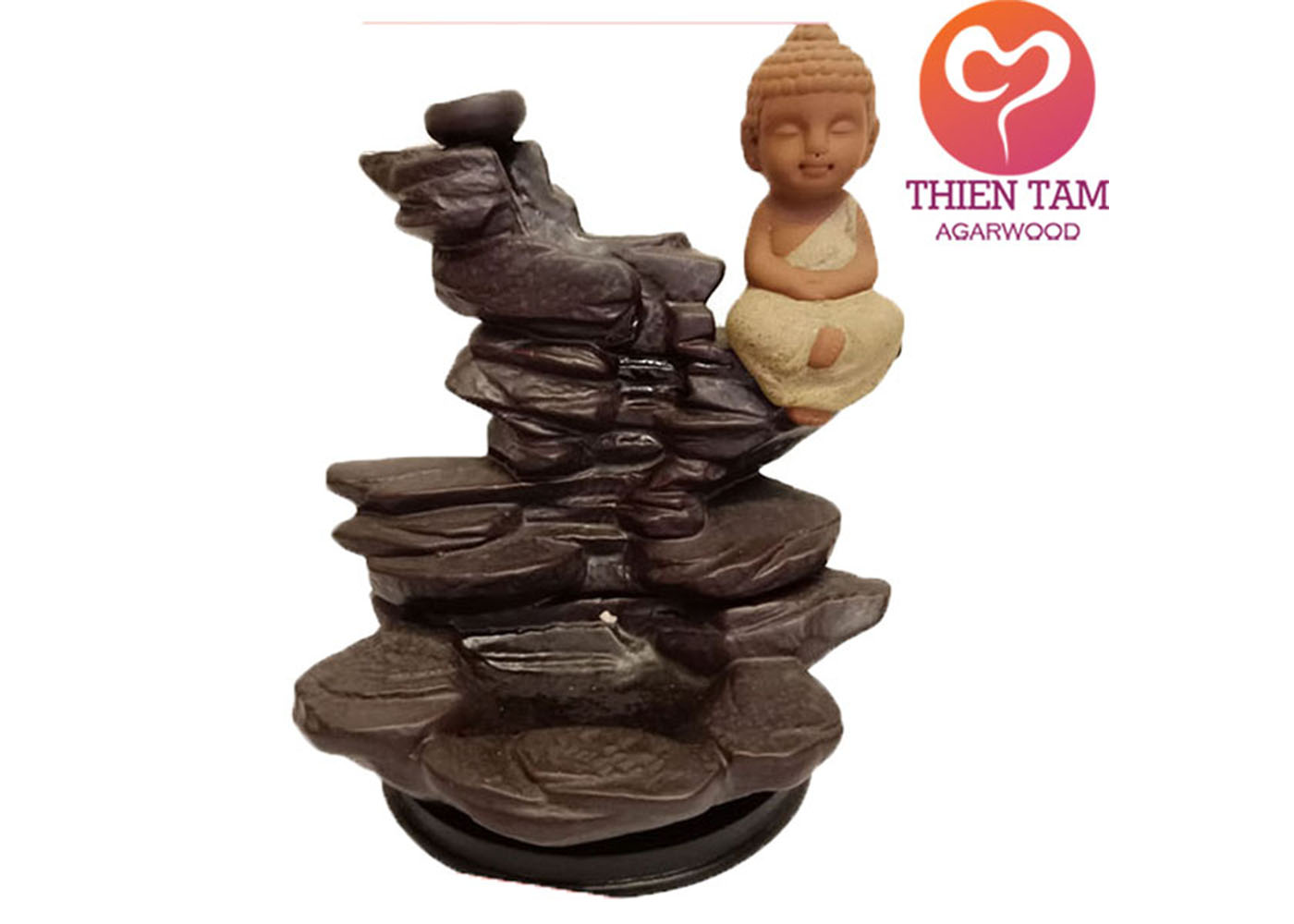 TK- Phật bên suối