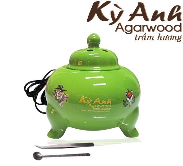 Lò Xông Trầm Dùng Điện - LX29