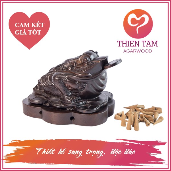 Thiềm thừ xông trầm - TTXT