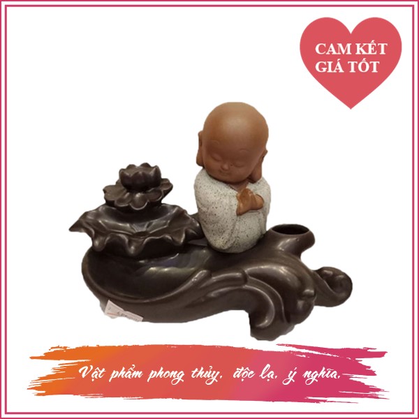 TK- Chú tiểu đầu trọc