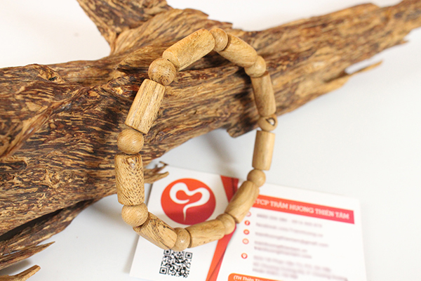 Vòng tay nữ đốt trúc