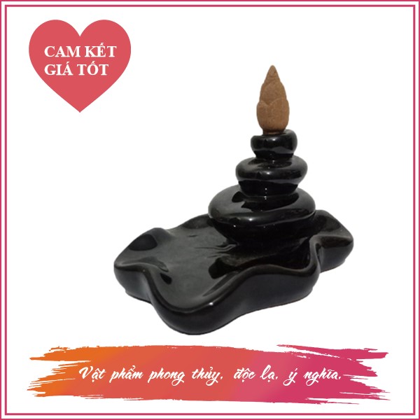 TK- 3 viên đá nhỏ