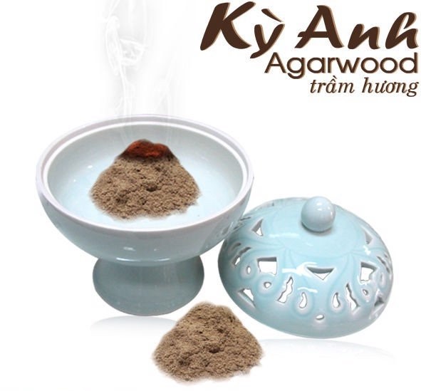 Lò Xông Trầm Trực Tiếp - LXTT10