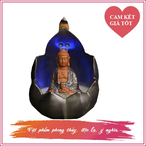 TK - Phật ông đèn led