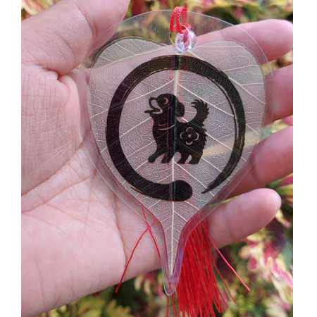 Móc treo 12 con giáp (Tuất)