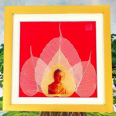 Tranh Phật Thích Ca