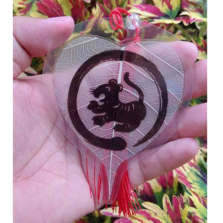 Móc treo 12 con giáp (Dần)