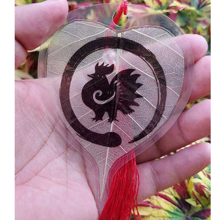 Móc treo 12 con giáp (Dậu)