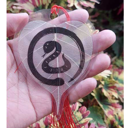 Móc treo 12 con giáp (Tỵ)