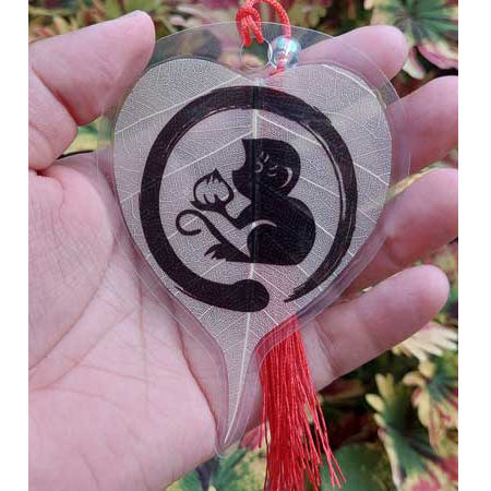 Móc treo 12 con giáp (Thân)