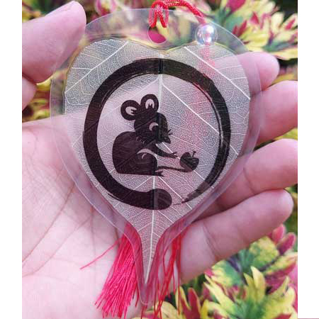 Móc treo 12 con giáp (Tý)