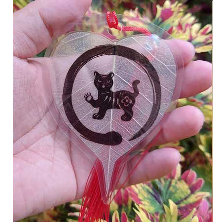 Móc treo 12 con giáp (Mão)