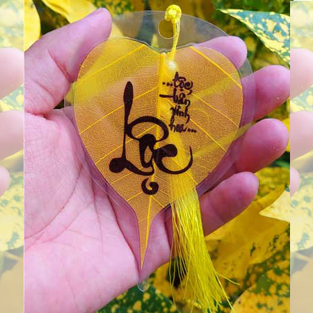 Móc Treo Thư Pháp - Lộc